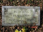 Dumbleton, Ruth (King)